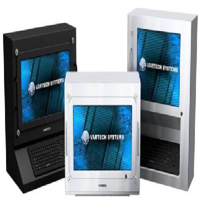 Kiosk To Mount Industrial Grade Panel PC 12", 15", 17", 21.1"